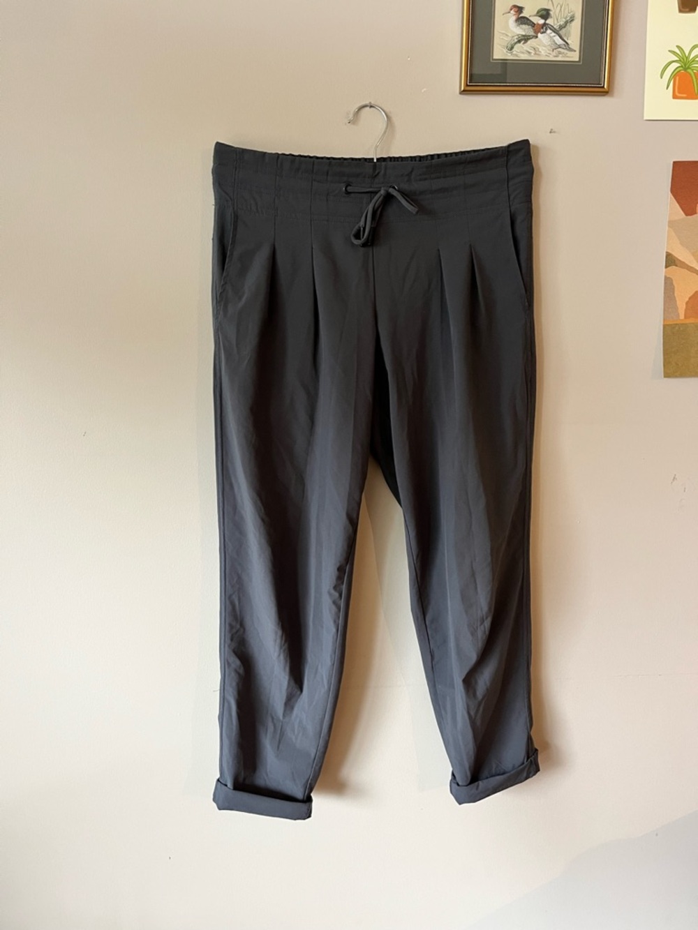 Prana High-rise Hiking Pants size small